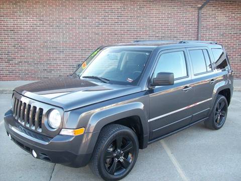 2015 Jeep Patriot for sale at Cliff Bland & Sons Used Cars in El Dorado Springs MO