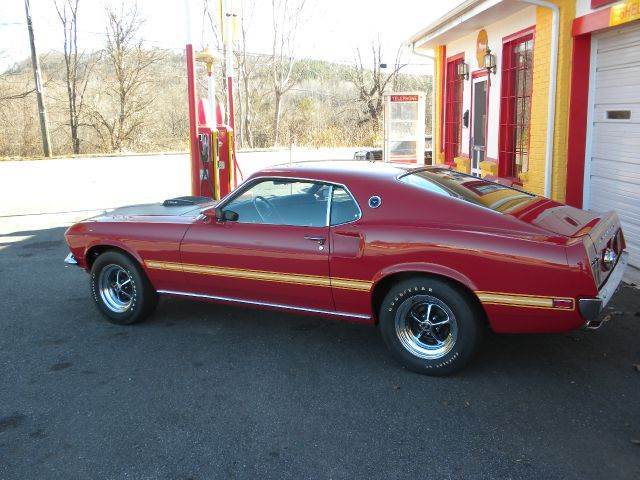 1969 Ford Mustang for sale at D & B Auto Sales & Service in Martinsville VA