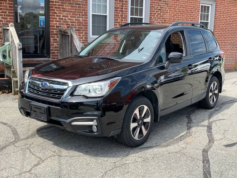 2017 Subaru Forester 2.5i Premium