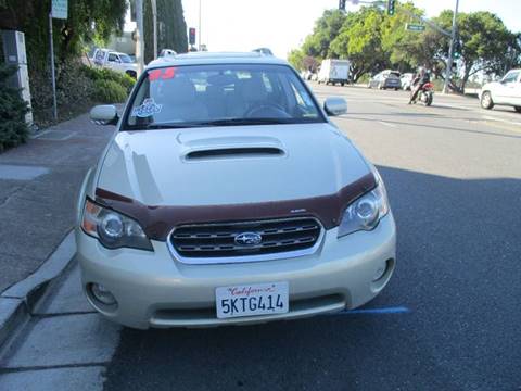 2005 Subaru Outback for sale at West Auto Sales in Belmont CA