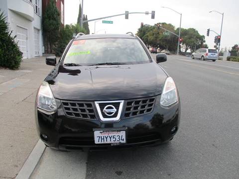 2009 Nissan Rogue for sale at West Auto Sales in Belmont CA