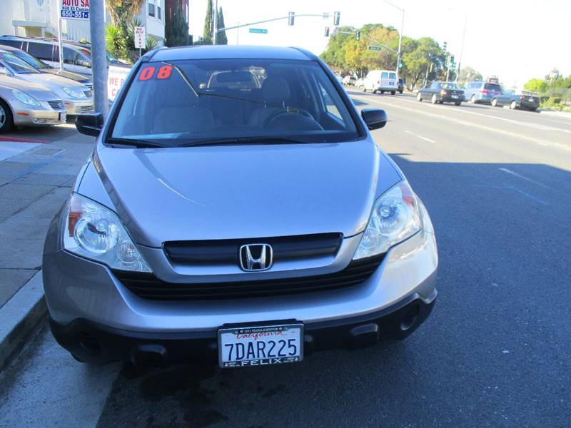 2008 Honda CR-V for sale at West Auto Sales in Belmont CA