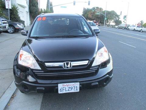 2008 Honda CR-V for sale at West Auto Sales in Belmont CA