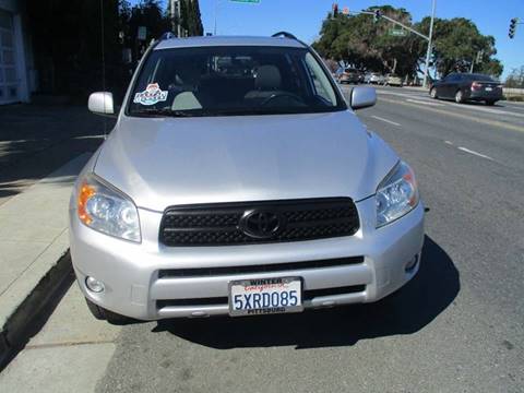 2007 Toyota RAV4 for sale at West Auto Sales in Belmont CA