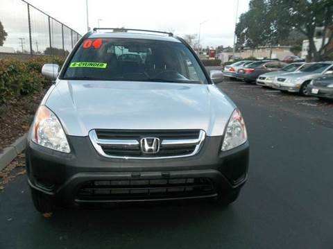 2004 Honda CR-V for sale at West Auto Sales in Belmont CA