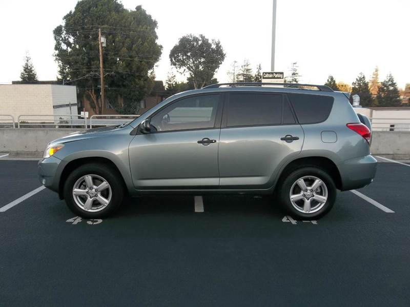 2007 Toyota RAV4 for sale at West Auto Sales in Belmont CA