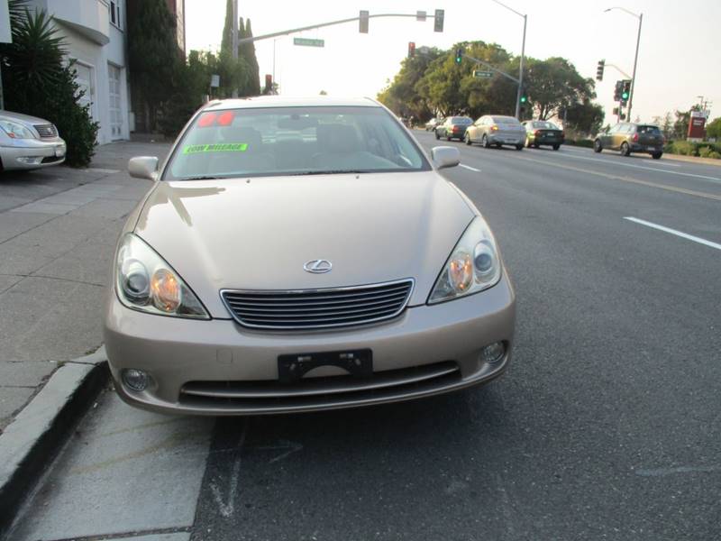 2005 Lexus ES 330 for sale at West Auto Sales in Belmont CA