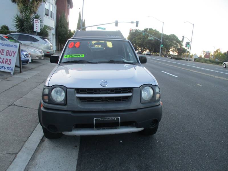 2004 Nissan Xterra for sale at West Auto Sales in Belmont CA