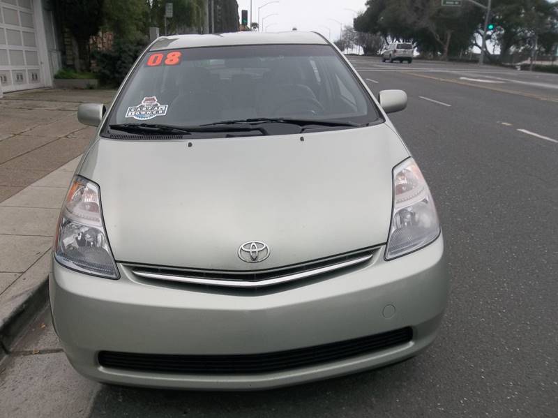 2008 Toyota Prius for sale at West Auto Sales in Belmont CA