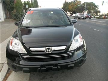 2007 Honda CR-V for sale at West Auto Sales in Belmont CA