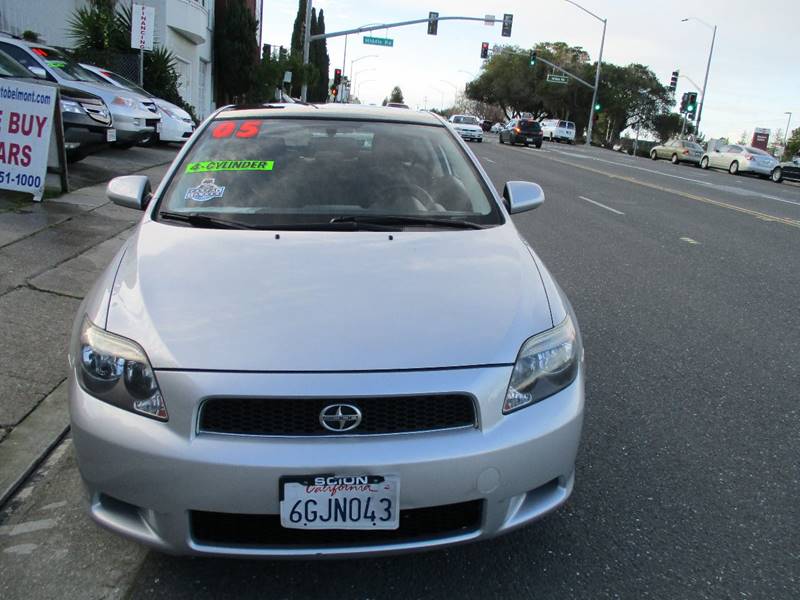 2005 Scion tC for sale at West Auto Sales in Belmont CA