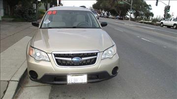 2008 Subaru Outback for sale at West Auto Sales in Belmont CA