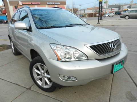 2008 Lexus RX 350 for sale at Auto Expo Chicago in Chicago IL