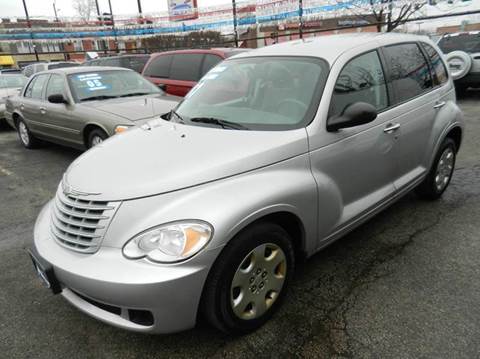 2007 Chrysler PT Cruiser for sale at Auto Expo Chicago in Chicago IL
