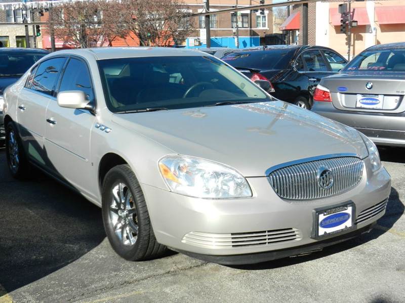 2007 Buick Lucerne for sale at Auto Expo Chicago in Chicago IL