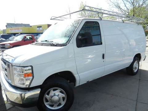 2008 Ford E-Series Cargo for sale at Auto Expo Chicago in Chicago IL