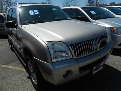 2005 Mercury Mountaineer for sale at Auto Expo Chicago in Chicago IL