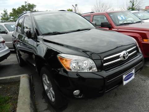 2006 Toyota RAV4 for sale at Auto Expo Chicago in Chicago IL