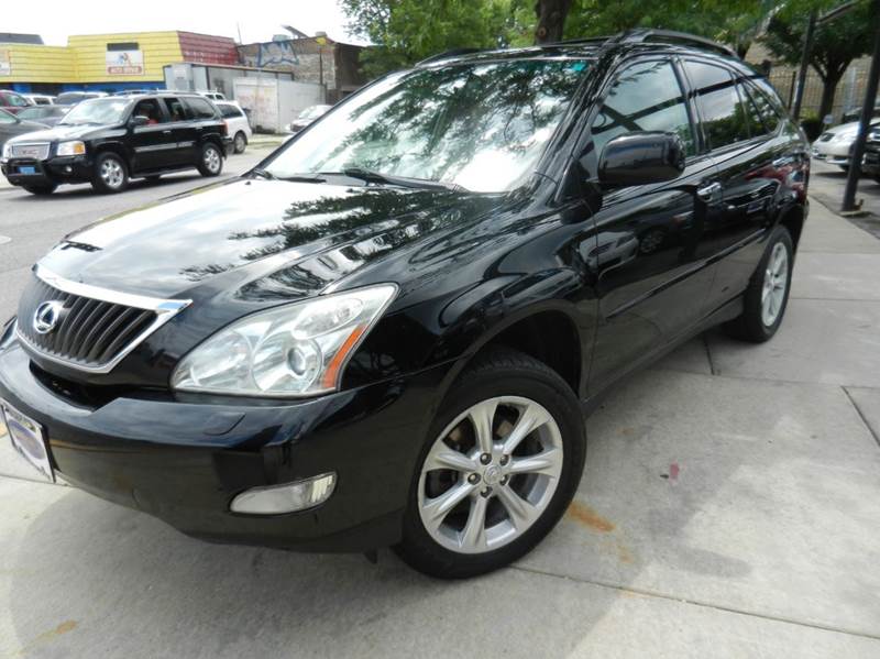 2008 Lexus RX 350 for sale at Auto Expo Chicago in Chicago IL