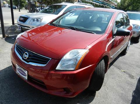 2011 Nissan Sentra for sale at Auto Expo Chicago in Chicago IL