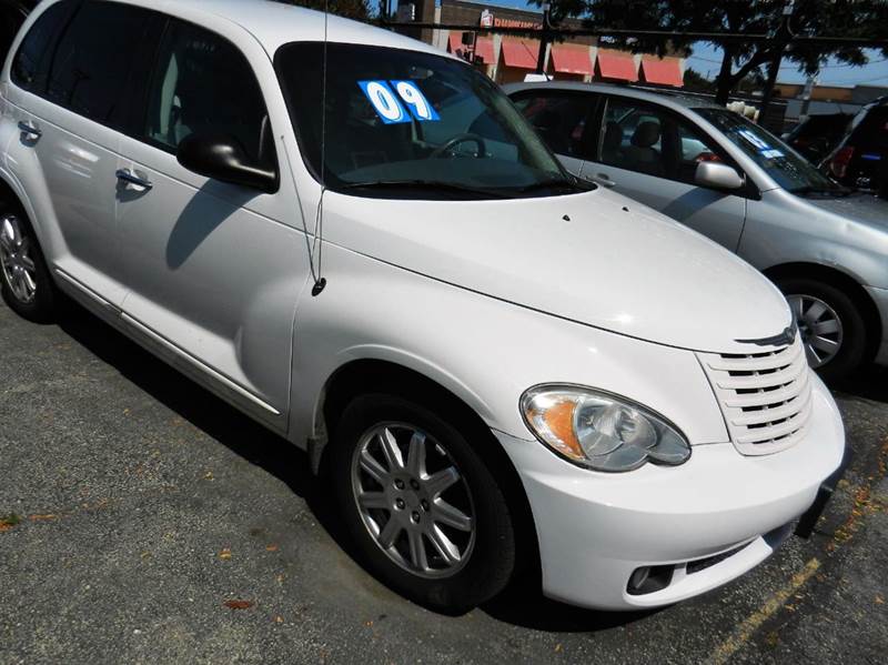 2009 Chrysler Pt Cruiser Touring 4dr Wagon In Chicago IL - Auto Expo ...