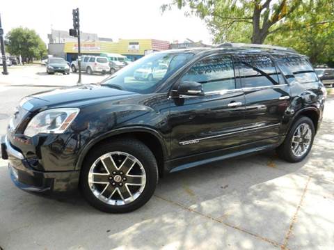 2011 GMC Acadia for sale at Auto Expo Chicago in Chicago IL