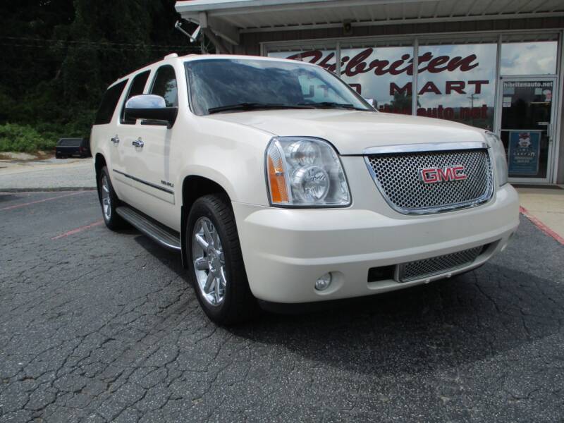 Hibriten Auto Mart Car Dealer in Lenoir, NC