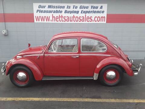 Used 1965 Volkswagen Beetle For Sale Carsforsale Com