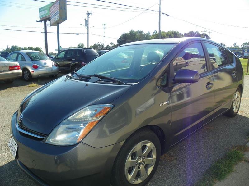 2009 Toyota Prius for sale at Guilford Motors in Greensboro NC