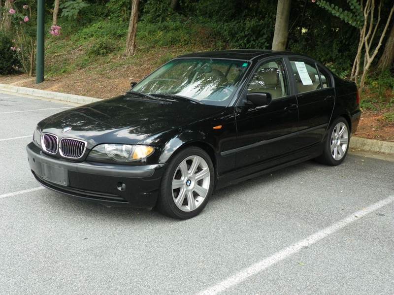 2002 BMW 3 Series for sale at Guilford Motors in Greensboro NC