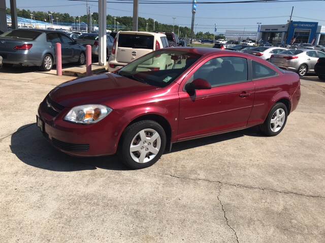 2007 Chevrolet Cobalt for sale at Baton Rouge Auto Sales in Baton Rouge LA