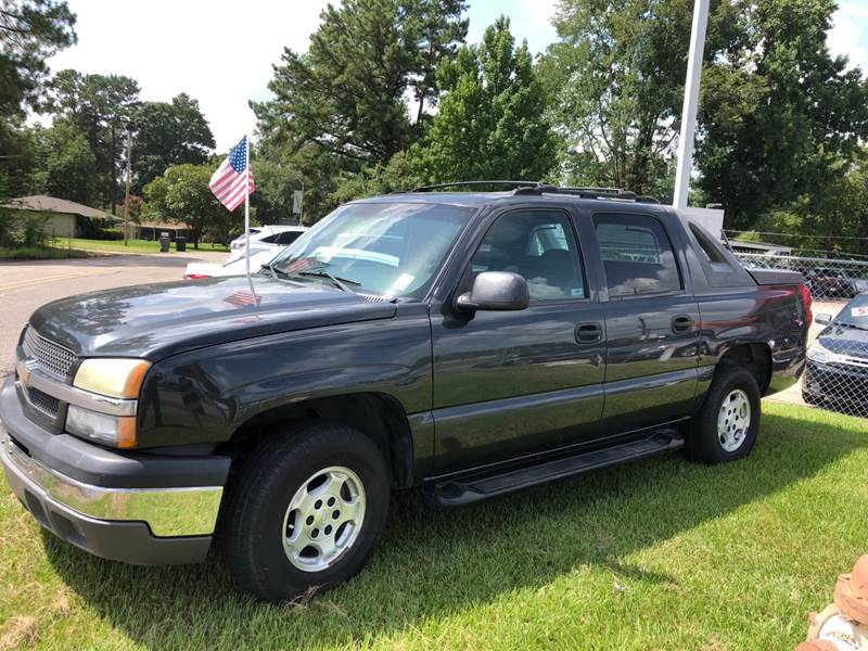 2004 Chevrolet Avalanche for sale at Baton Rouge Auto Sales in Baton Rouge LA