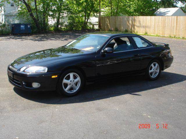1997 Lexus SC 300 for sale at JPH Auto Sales in Eastlake OH