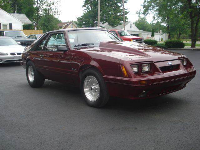 1982 Ford Mustang for sale at JPH Auto Sales in Eastlake OH
