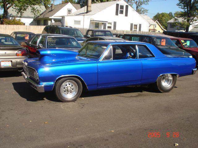 1964 Chevrolet Chevelle for sale at JPH Auto Sales in Eastlake OH