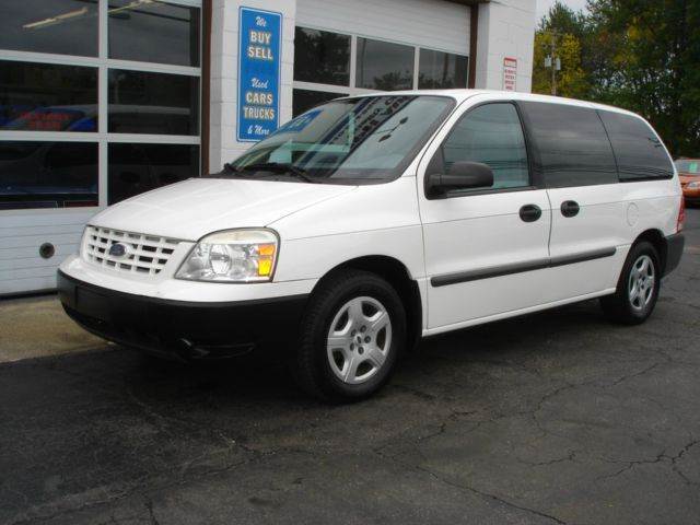 2004 Ford Freestar for sale at JPH Auto Sales in Eastlake OH