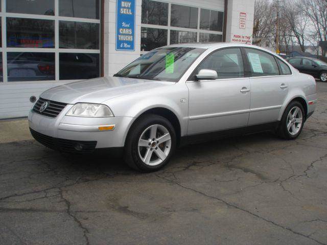 2004 Volkswagen Passat for sale at JPH Auto Sales in Eastlake OH