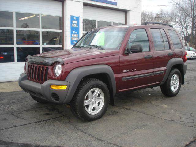 2003 Jeep Liberty for sale at JPH Auto Sales in Eastlake OH