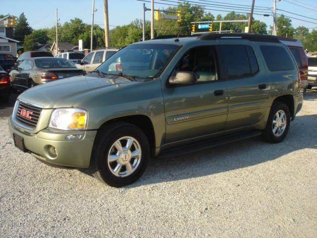 2004 GMC Envoy XL for sale at JPH Auto Sales in Eastlake OH