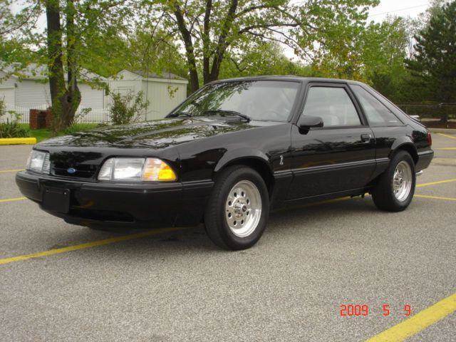 1991 Ford Mustang for sale at JPH Auto Sales in Eastlake OH