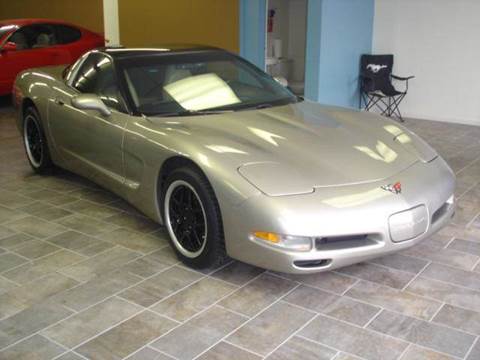 1998 Chevrolet Corvette for sale at JPH Auto Sales in Eastlake OH