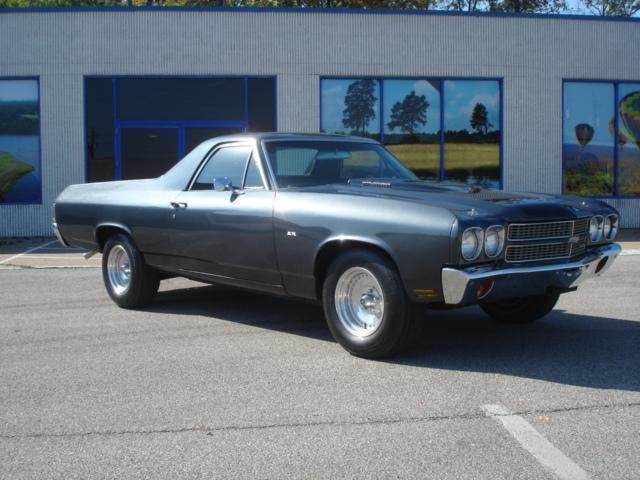 1970 Chevrolet El Camino for sale at JPH Auto Sales in Eastlake OH