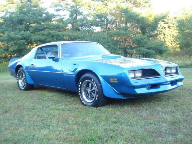 1978 Pontiac Trans Am for sale at JPH Auto Sales in Eastlake OH