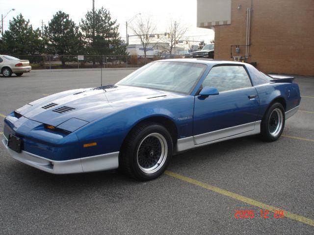 1987 Pontiac Trans Am for sale at JPH Auto Sales in Eastlake OH