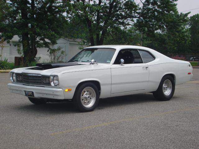 1973 Plymouth Duster for sale at JPH Auto Sales in Eastlake OH