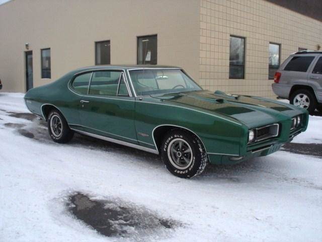 1968 Pontiac GTO for sale at JPH Auto Sales in Eastlake OH