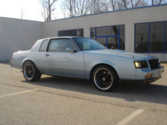 1986 Buick Regal for sale at JPH Auto Sales in Eastlake OH