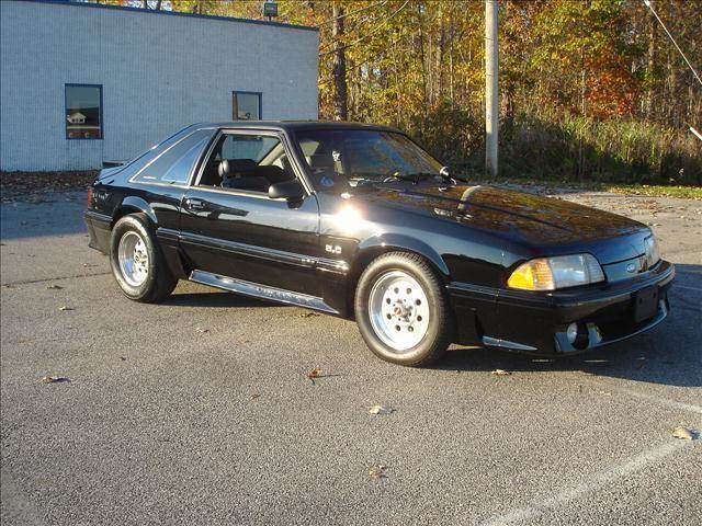 1990 Ford Mustang for sale at JPH Auto Sales in Eastlake OH