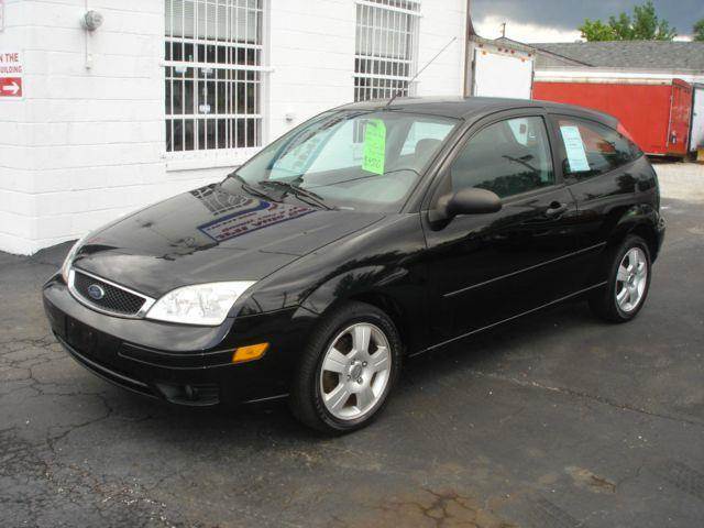 2005 Ford Focus for sale at JPH Auto Sales in Eastlake OH