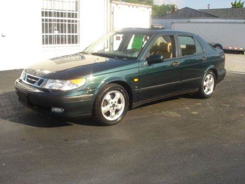 1999 Saab 9-5 for sale at JPH Auto Sales in Eastlake OH